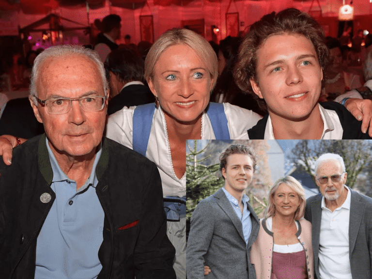 Franz Beckenbauer adoptierte Kinder – die ganze Wahrheit einfach erklärt! franz beckenbauer kinder adoptiert
