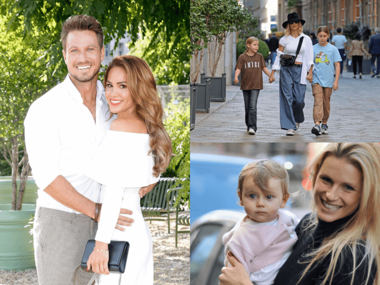 Angelina Panneks Kinder: Ein Blick auf die Familie Pannek! angelina pannek kinder