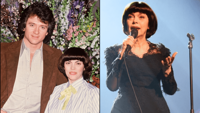 Mireille Mathieus Partner – Was offiziell bekannt ist! mireille mathieu partnerin
