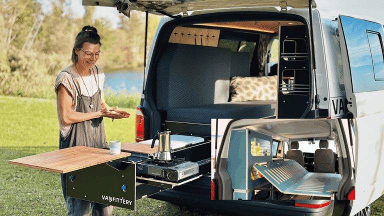 Campervan-Bettsysteme: Der ultimative Leitfaden für komfortables Schlafen im Van (2026)? bettsystem camper